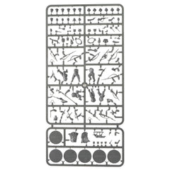 Soviet Army Infantry (2025) Sprue