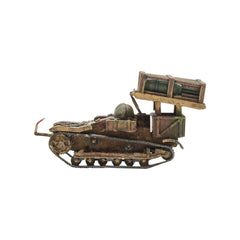 Infanterie schlepper UE (f) mit wurfrahmen