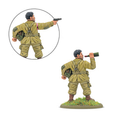 Soldier of Fortune 21: 'Thirsty Work'