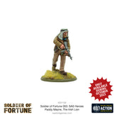 Soldier of Fortune 003: SAS Heroes - Paddy Mayne, The Irish Lion