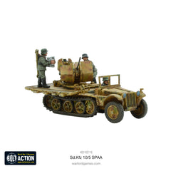 Sd.Kfz 10/5 SPAA