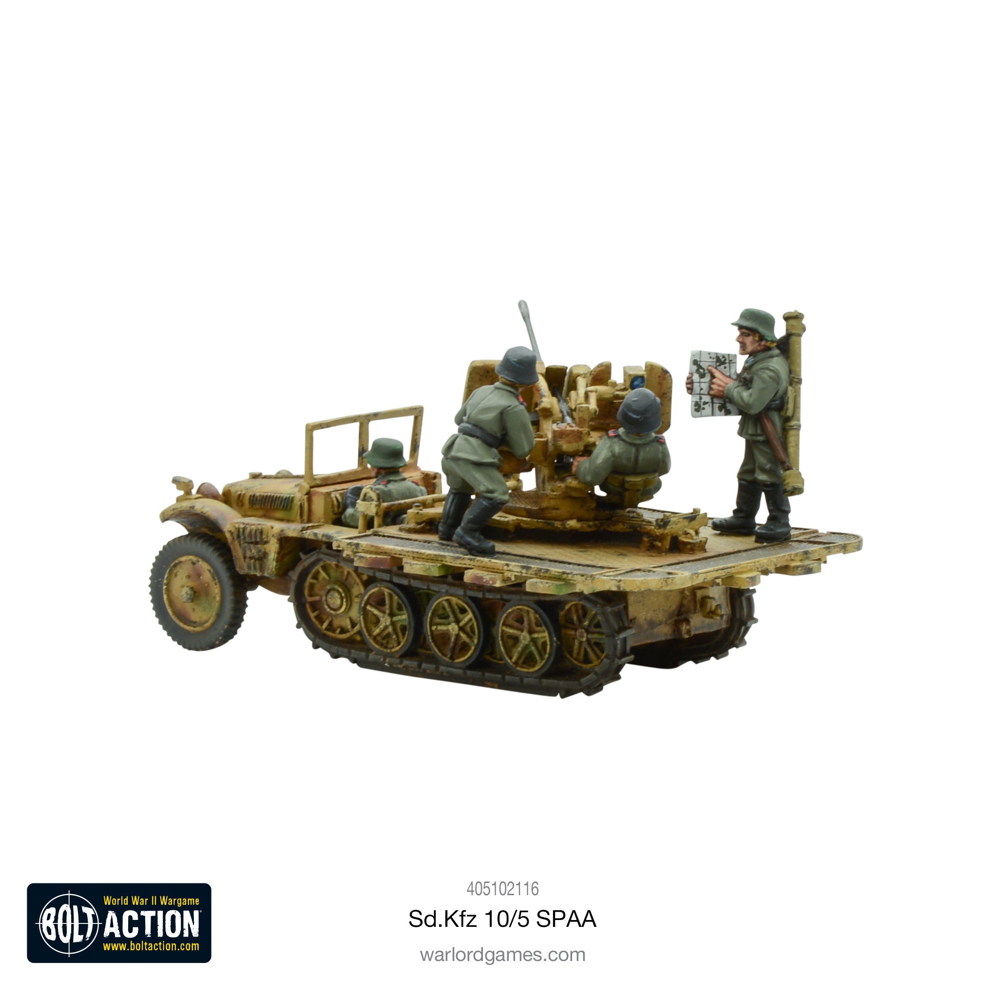 Sd.Kfz 10/5 SPAA