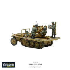 Sd.Kfz 10/5 SPAA