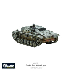 StuG III Ausf B assault gun