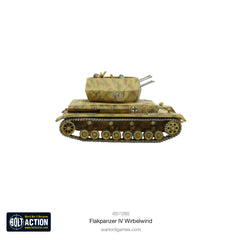 Flakpanzer IV Wirbelwind (resin)