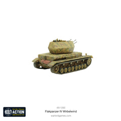 Flakpanzer IV Wirbelwind (resin)