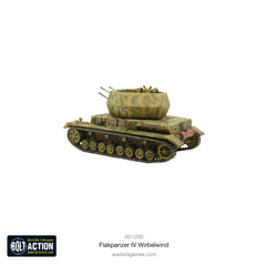 Flakpanzer IV Wirbelwind (resin)