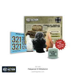 Flakpanzer IV Wirbelwind (resin)