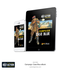 Digital Bolt Action Campaign: Case Blue eBook