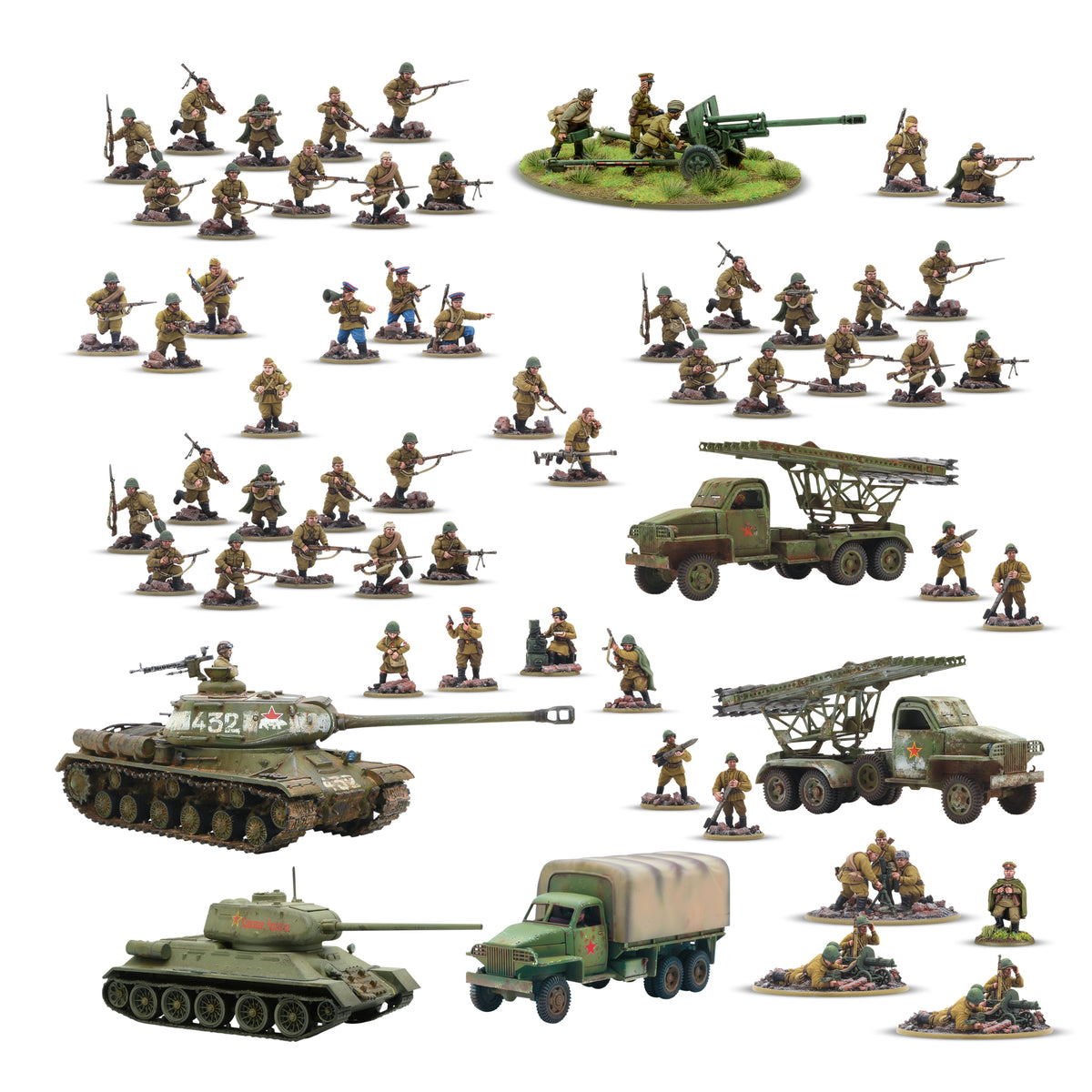 Forward to Berlin Mega Bundle