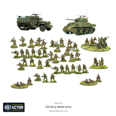 US Army starter army