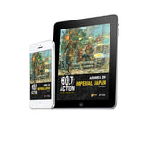 Digital Armies of Imperial Japan eBook