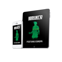 Digital Konflikt '47: Festung Europa PDF