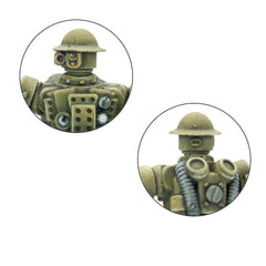 Automated Infantry platoon