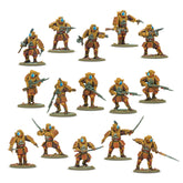 Konflikt '47 Empire of Japan Ghost Attack Infantry