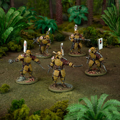 Assault-Frame Armoured Infantry Squad
