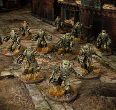 Soviet Heavy Infantry