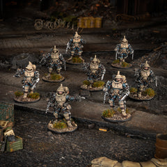 Italian Bersaglieri Armoured Infantry Squad