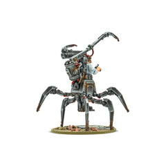 Konflikt '47 'Der Erntemann' Oberstarzt Albrecht von Zögling