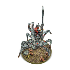 Konflikt '47 'Der Erntemann' Oberstarzt Albrecht von Zögling