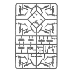 Konflikt '47 Axis Sonderkampfgruppe