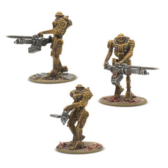 British Commonwealth starter army