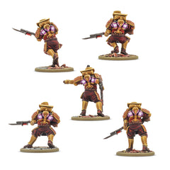 Empire of Japan starter army