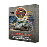 Achtung Panzer! Allies Card Pack