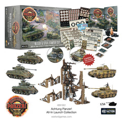 Achtung Panzer! All-In Launch Collection