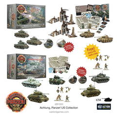 Achtung Panzer! US Collection