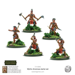 Mythic Americas Aztec & Nations Starter Set