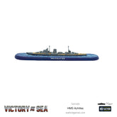 Victory at Sea: HMS Achilles