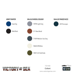 Victory at Sea: Colbert