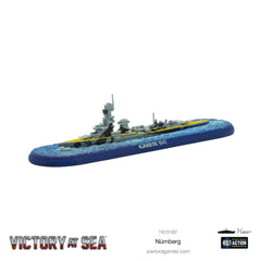 Victory at Sea - Nürnberg