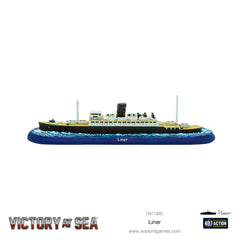 Victory at Sea - Liner