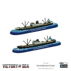 Victory at Sea - Armed Merchant Cruisers