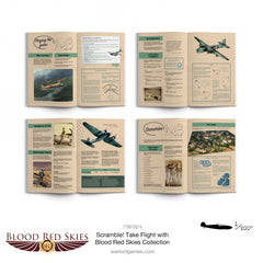 Scramble! Take Flight with Blood Red Skies Collection