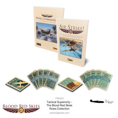 Tactical Superiority: The Blood Red Skies Rules Collection