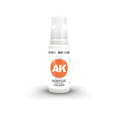 White Grey 17ml