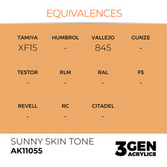 Sunny Skin Tone 17ml