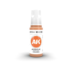 Beige Red 17ml