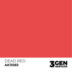 Dead Red 17ml