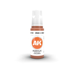 Orange Brown 17ml