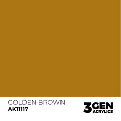 Golden Brown 17ml