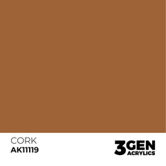 Cork 17ml