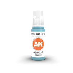 Deep Sky Blue 17ml