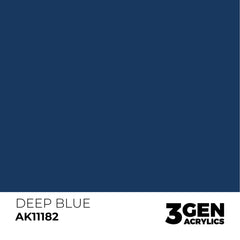 Deep Blue 17ml