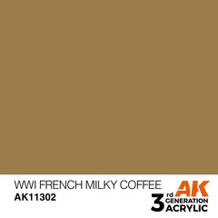 WWI French Milky Coffee