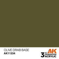 Olive Drab Base