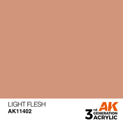 Light Flesh